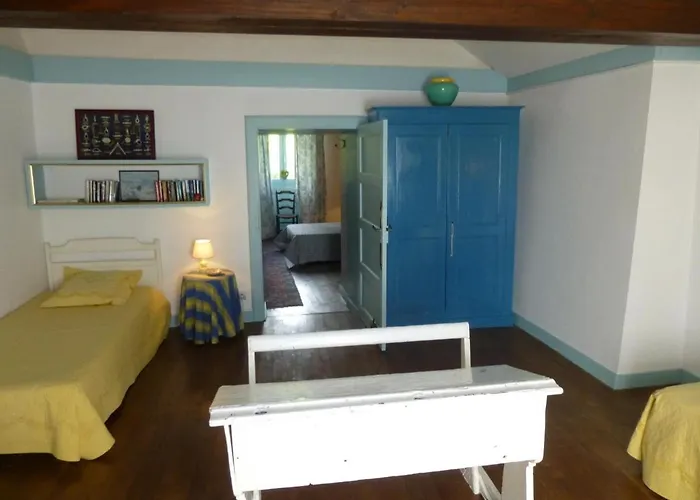 Сasa de vacaciones La Rouartiniere *