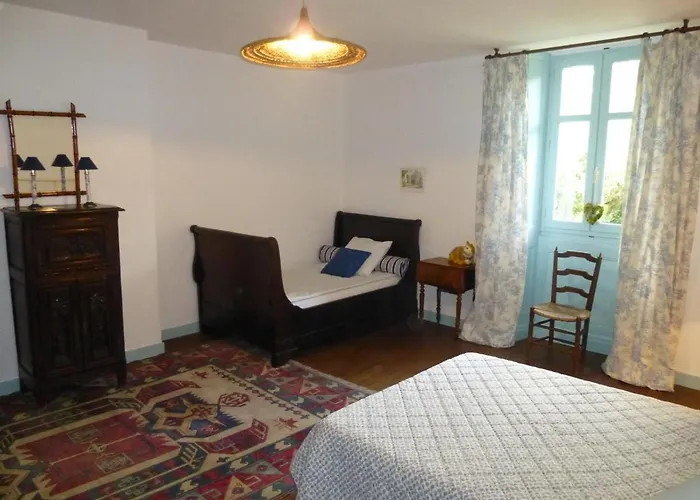 Сasa de vacaciones La Rouartiniere Mignaloux-Beauvoir