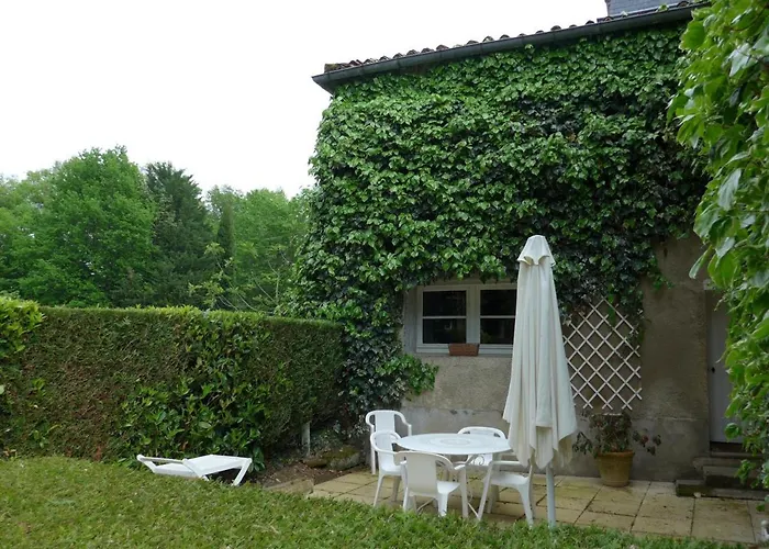 La Rouartiniere Сasa de vacaciones *